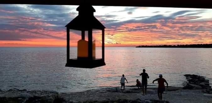 Appartement App Palcic K à Novigrad Istria Extérieur photo