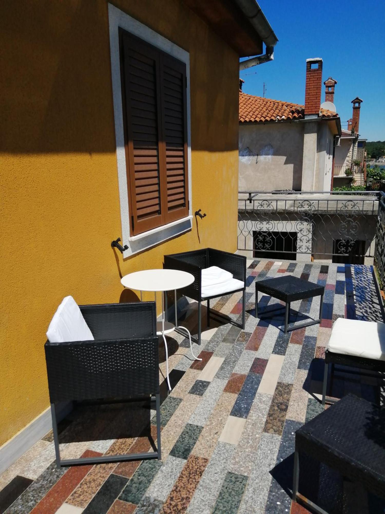 Appartement App Palcic K à Novigrad Istria Extérieur photo