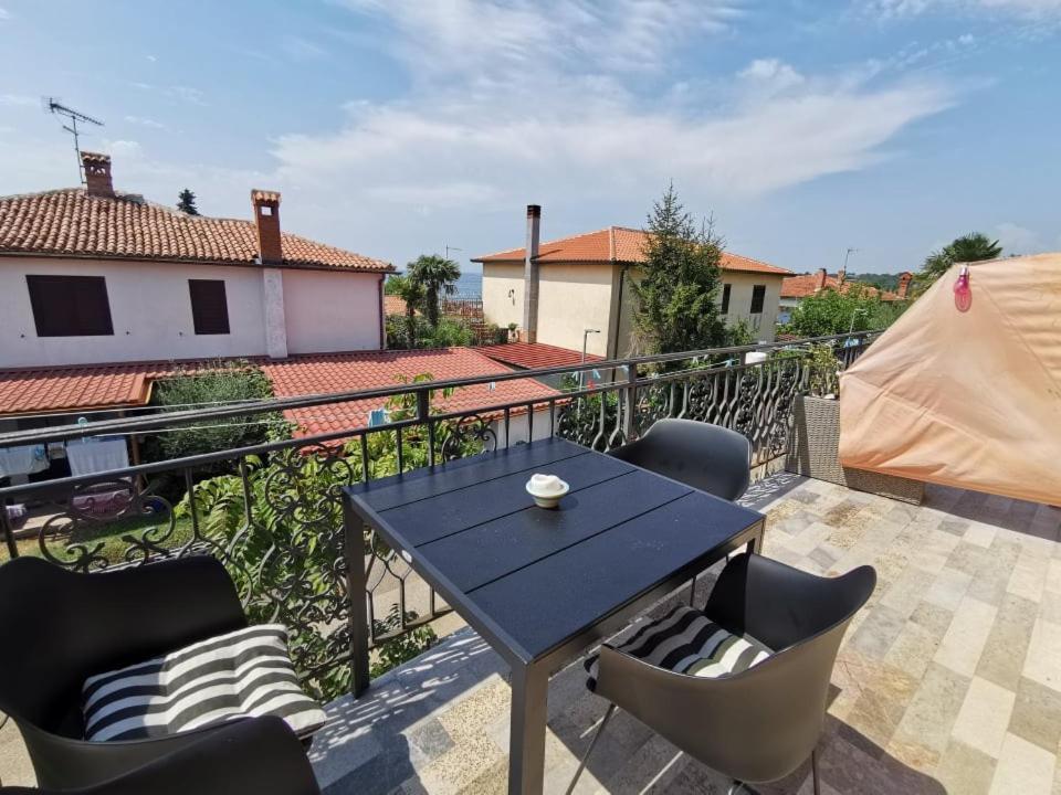 Appartement App Palcic K à Novigrad Istria Extérieur photo