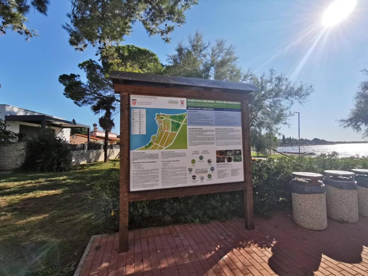 Appartement App Palcic K à Novigrad Istria Extérieur photo