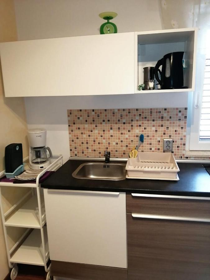 Appartement App Palcic K à Novigrad Istria Extérieur photo
