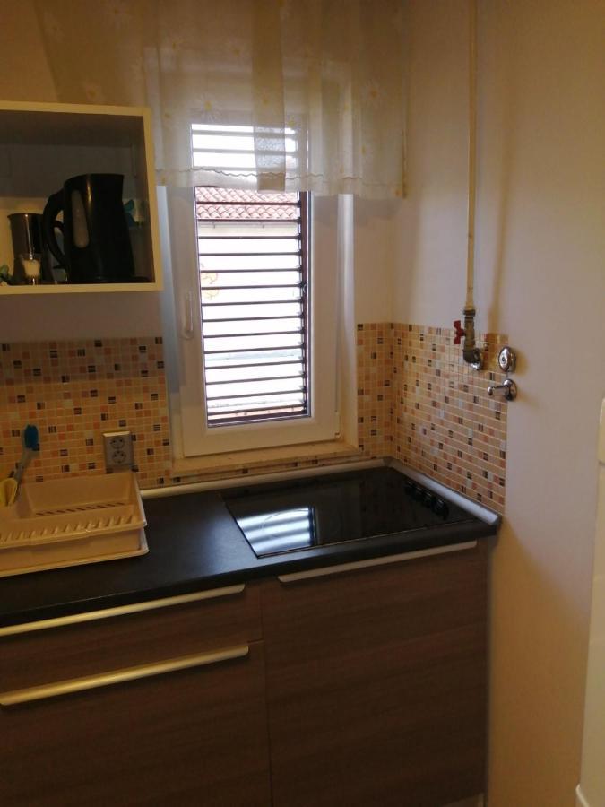 Appartement App Palcic K à Novigrad Istria Extérieur photo