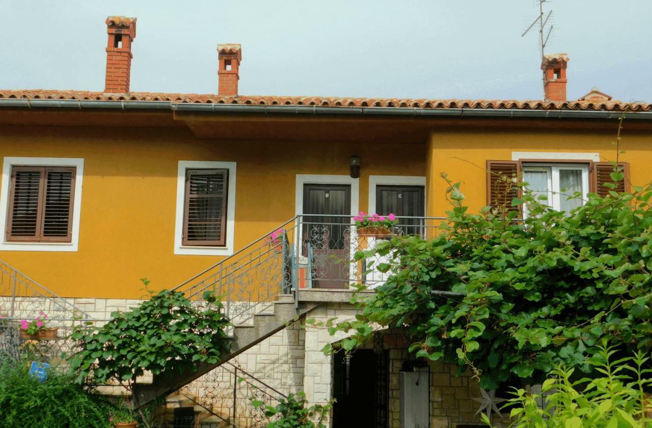 Appartement App Palcic K à Novigrad Istria Extérieur photo